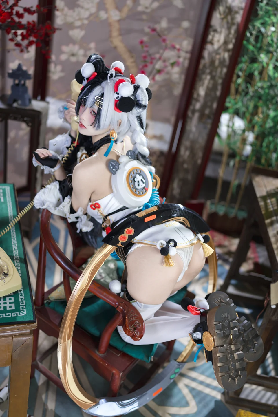 九柒喵 - No.037 绝区零·琉音 [41P-414MB] tg@simisebaisi 【丝足阁】029.webp